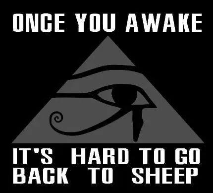 Once You Awake - Eye of Horus